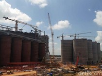 Smelter Alumina di Kalbar Mulai Produksi Awal Tahun Depan