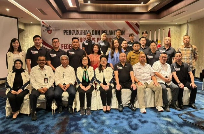 Pengurus FISI Sumut Dilantik, Buka Peluang Angkat Prestasi Atlet Ice Skating