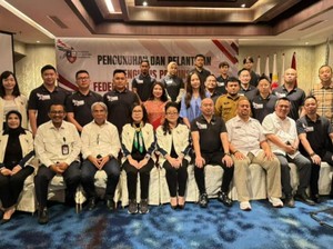 Pengurus FISI Sumut Dilantik, Buka Peluang Angkat Prestasi Ice Skating