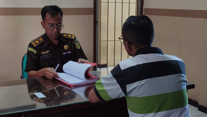 Penipuan CPNS Malang