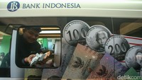 Bank Indonesia (BI) menyiapkan 4.713 titik penukaran uang rupiah baru layak edar, untuk periode Ramadan dan Lebaran tahun 2024.