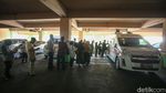 Penukaran Uang Baru Kini Ada di Pasar Pramuka