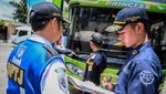 Kesiapan Bus AKAP dan Sopir Diperiksa Jelang Mudik Lebaran