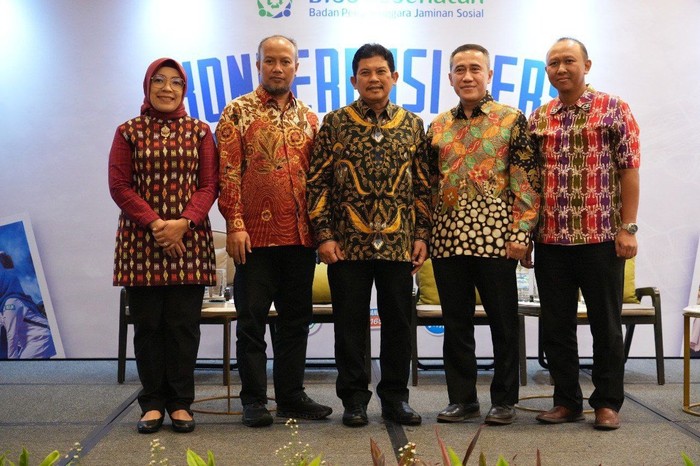 Pimpinan BPJS Kesehatan