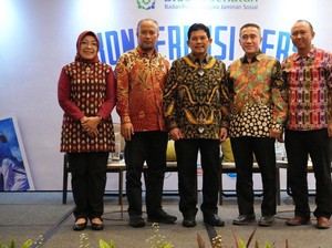 BPJS Kesehatan Pastikan Berikan Layanan JKN Selama Libur Lebaran