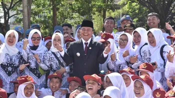 Pj Bupati Sumedang Herman Suryatman