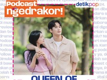 Banyak yang SUS di Drakor Queen of Tears Banyak yang SUS di Drakor Queen of Tears