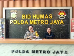 Polisi: 16 Orang Diamankan di Demo Kemarin Karena Ganggu Ketertiban