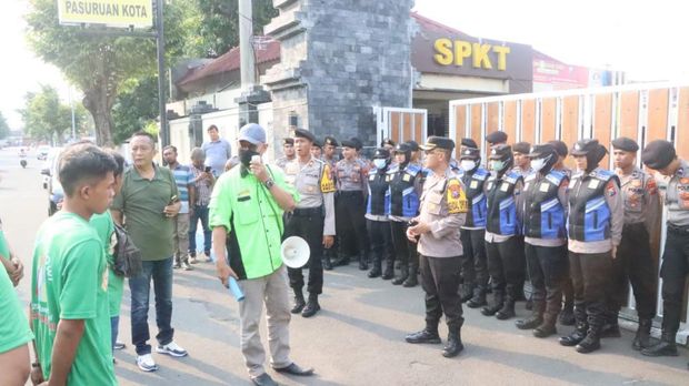 Polres Pasuruan Kota