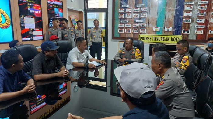 Polres Pasuruan Kota