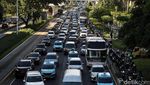 Jangan Kaget kalau Macet di Jabodetabek Bikin Rugi Segini