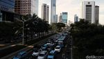 Potret Kemacetan Jakarta Saat Ramadan
