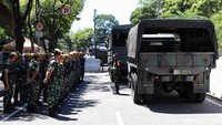 Namun, sebelum pengumuman, KPU akan menggelar rapat rekapitulasi nasional untuk dua provinsi tersisa terlebih dulu. Diantaranya, Papua dan Papua Pegunungan. Rapat rekapitulasi nantinya akan dipimpin langsung oleh Ketua KPU RI Hasyim Asyari. Usai menyelesaikan rekapitulasi nasional, KPU akan langsung membuat berita acara dan Keputusan KPU tentang penetapan hasil pemilu secara nasional.
