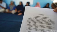 Warga Kampung Susun Bayam masih mengupayakan untuk bisa melakukan mediasi bersama Pemprov DKI Jakarta serta PT JakPro.  