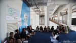 Potret Warga Kampung Susun Bayam Menanti Kejelasan Tempat Tinggal