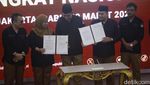 Prabowo-Gibran Menang, Pilpres 1 Putaran