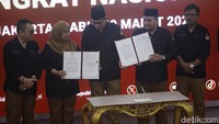 Sementara itu, pasangan Anies-Cak Imin memperoleh suara sebanyak 40.971.906.