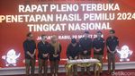 Prabowo-Gibran Menang, Pilpres 1 Putaran