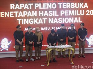 Ketum PP Muhammadiyah Ingatkan soal Godaan Kekuasaan bagi Pemenang Pemilu