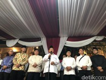 Prabowo: Pemilu Kita Terbesar di Dunia yang Dilaksanakan dalam 1 Hari