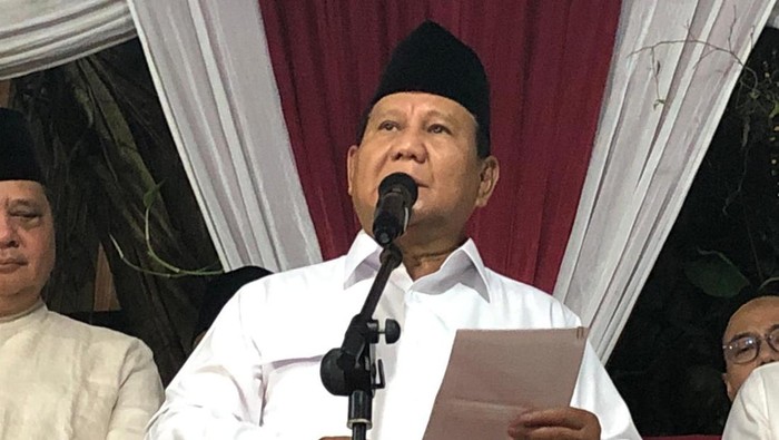 Prabowo Subianto