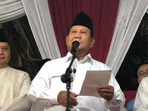 Prabowo: Para Pemimpin Dunia Terkesan Pemilu 2024 Lancar dan Tertib