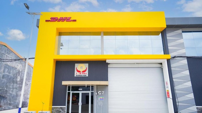 Pusat Logistik Kendaraan Listrik Pertama di Asia