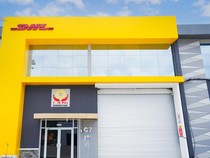 Pusat Logistik Kendaraan Listrik Pertama di Asia