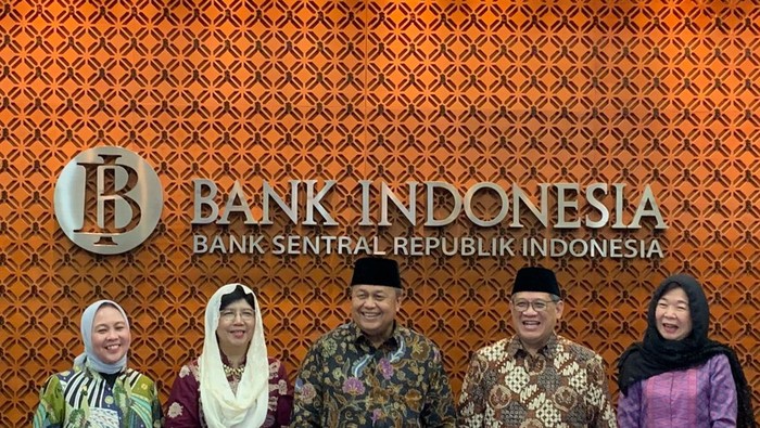 Rapat Dewan Gubernur Bank Indonesia