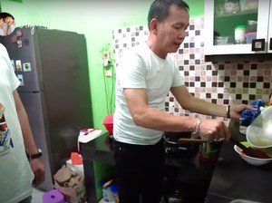 Intip Dapur Kotor di Rumah Ayu Ting Ting yang Jadi Sorotan, Kecil & Sederhana