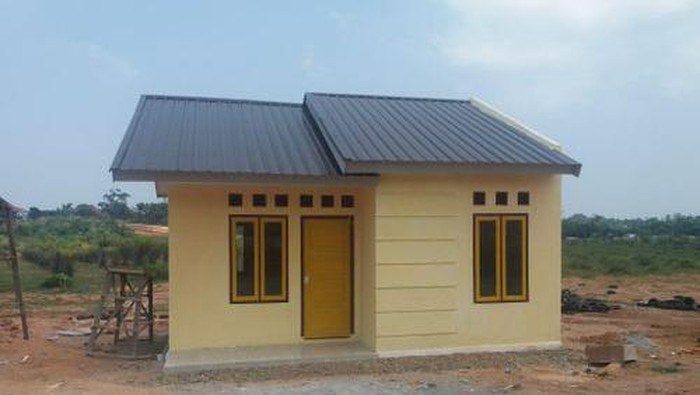 rumah murah di Bengkulu Tengah/via SiKumbang