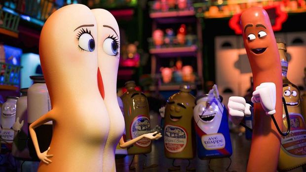 Sausage Party