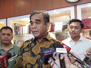 Muzani soal Pertemuan Prabowo-Mega: Kawan Lama Punya Cara Komunikasi Sendiri