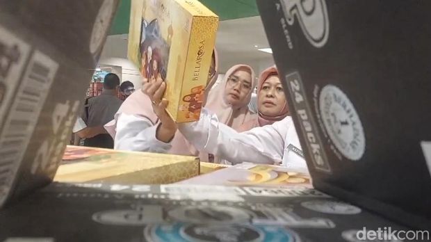 Sidak mamin kota probolinggo