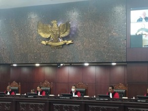 MK Tolak Gugatan 11 Kepala Daerah Hasil Pilkada 2020 Geser Pemilihan ke 2025