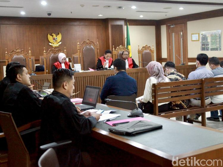 Potret Sidang Pelanggaran Pemilu PPLN KL, Dituntut Hukuman Percobaan