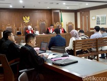 Potret Sidang Pelanggaran Pemilu PPLN KL, Dituntut Hukuman Percobaan