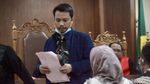 Potret Sidang Pelanggaran Pemilu PPLN KL, Dituntut Hukuman Percobaan