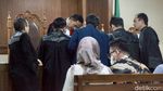 Potret Sidang Pelanggaran Pemilu PPLN KL, Dituntut Hukuman Percobaan