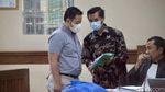 Potret Sidang Pelanggaran Pemilu PPLN KL, Dituntut Hukuman Percobaan