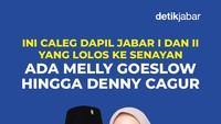 Dapil Jabar I dan II dikenal sebagai dapil neraka dalam pemilihan legislatif (pileg) 2024. Dua dapil itu dihuni oleh para pesohor yang mencoba peruntungan maju sebagai legislatif DPR RI. Berikut detailnya berdasarkan perhitungan dengan metode Sainte Lague.
