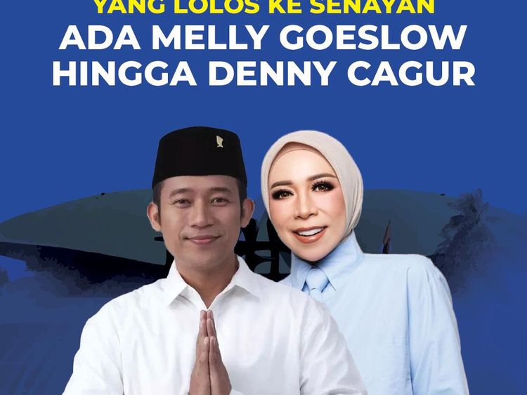 Ini Caleg Yang Lolos ke Senayan dari Dapil Neraka Jabar I dan II
