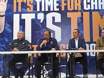 NasDem Terima Hasil Pilpres, Ucapkan Selamat ke Prabowo-Gibran