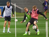 Alasan Toni Kroos Kembali ke Timnas Jerman