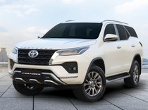 Spesifikasi Toyota Fortuner 4.000 cc Buatan Indonesia