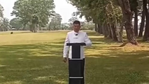 Viral, pria ngaku nabi dan mau bubarkan Islam di Sumut. (Istimewa)