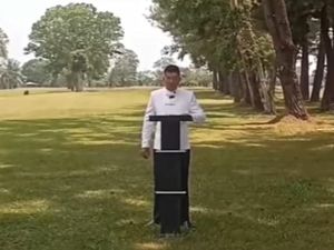 Ulah Konyol Pria Ngaku Nabi-Mau Bubarkan Islam Berujung Meringkuk di Sel