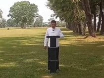 Viral Pria Ngaku Nabi Mau Bubarkan Islam di Indonesia