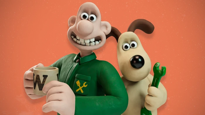 Wallace and Gromit