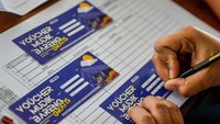 Pemerintahan Kota Bandung melalui Dinas Perhubungan Kota Bandung menggelar program mudik gratis lebaran 2024 dengan menyediakan 234 kursi dengan tujuan akhir Jawa Barat, Jawa Tengah dan Jawa Timur.